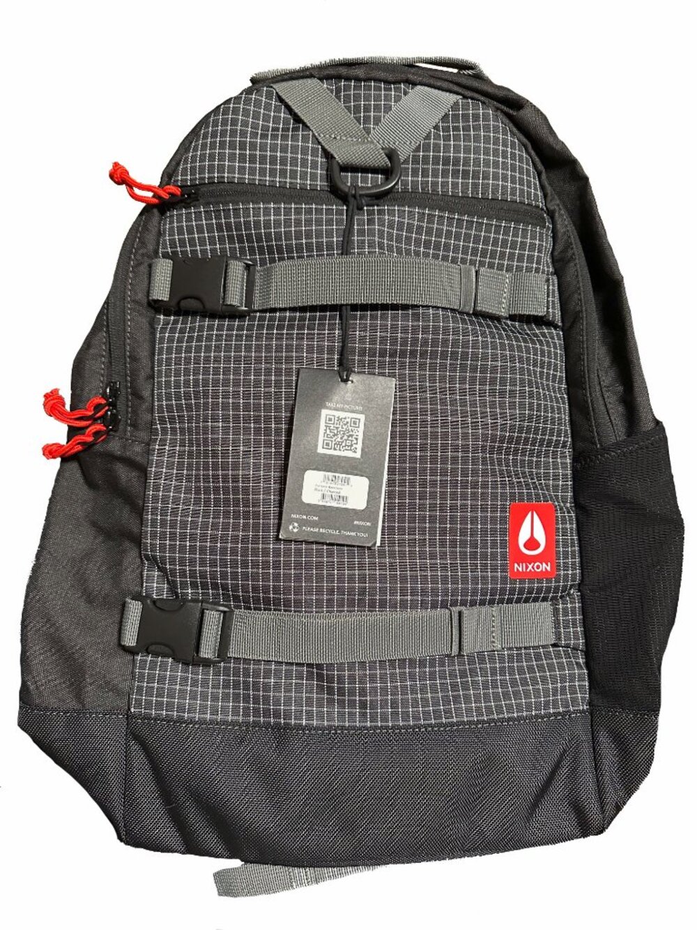 NIXON Ransack Backpack - Made with REPREVE